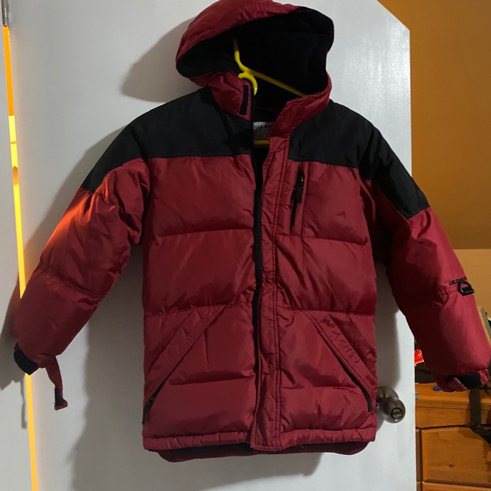 Kids winter coat